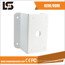 Customize Aluminium Alloy CCTV Camera Wall Mounting Corner Bracket